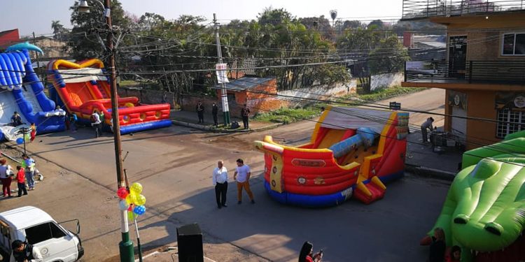 Comuna chaqueña insta a la ciudadanía a no aglomerarse en festejos por el Día del Niño