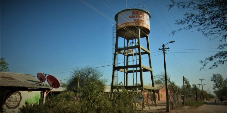 El Acueducto del Chaco empezaría a operar en el primer semestre de este año El Acueducto del Chaco empezaría a operar en el primer semestre de este año