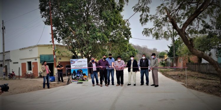 Gobernación sigue habilitando mejoras en Fuerte Olimpo Gobernación sigue habilitando mejoras en Fuerte Olimpo