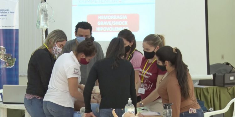 Buscan prevenir muertes maternas y neonatales en Boquerón