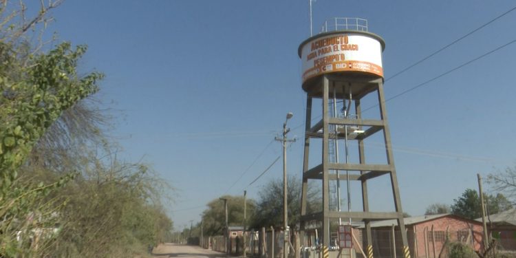 Acueducto abre posibilidad de una nueva era digital para el Chaco Acueducto abre posibilidad de una nueva era digital para el Chaco