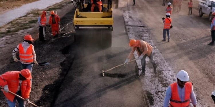 Corredor Bioceánico: «Se cumple un año de los primeros metros de asfaltado en Alto Paraguay»