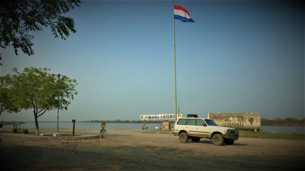 Proponen nueva ruta de Loma Plata a Bahía Negra para acortar hasta 150 km de camino Proponen nueva ruta de Loma Plata a Bahía Negra para acortar hasta 150 km de camino