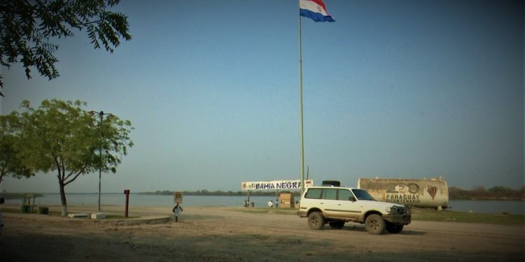 Proponen nueva ruta de Loma Plata a Bahía Negra para acortar hasta 150 km de camino