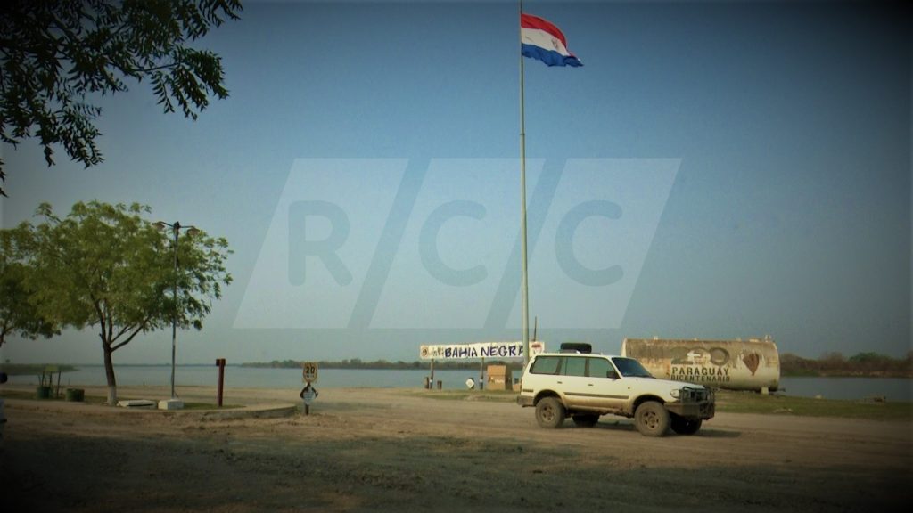 Bahía Negra, la alejada localidad chaqueña amenazada por COVID-19