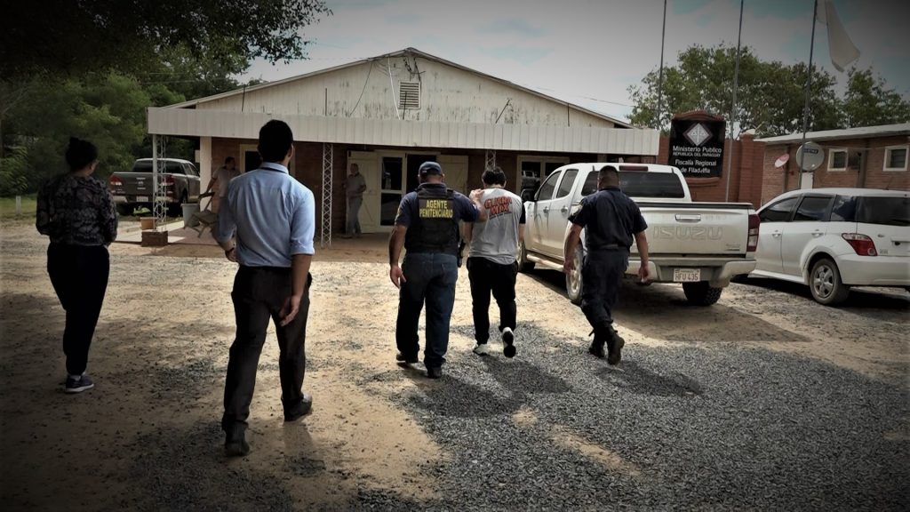 Audiencia preliminar para el caso Taguató está prevista para el 17 de setiembre de este año