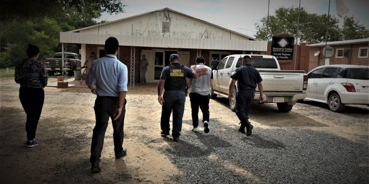 Audiencia preliminar para el caso Taguató está prevista para el 17 de setiembre de este año