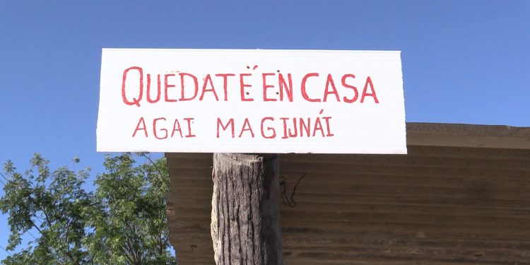 Alto Paraguay llega a 21 casos activos de COVID 19 y la mayoría en Carmelo Peralta