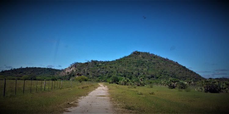 Diputada de Alto Paraguay pide protección del Cerro Galván Diputada de Alto Paraguay pide protección del Cerro Galván
