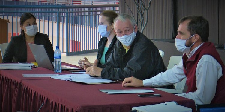 Consejo Local de Salud de Loma Plata renueva autoridades. Preocupa situación de albergues