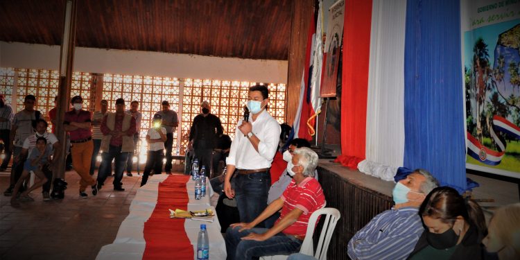 INDERT ratifica resolución de «Colonización de hecho» sobre tierras de Puerto Casado