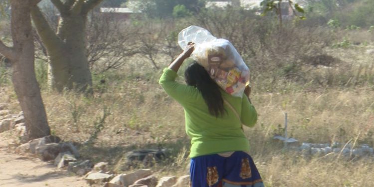 Un breve alivio: 537 alumnos se beneficiarán con almuerzo escolar en Yalve Sanga