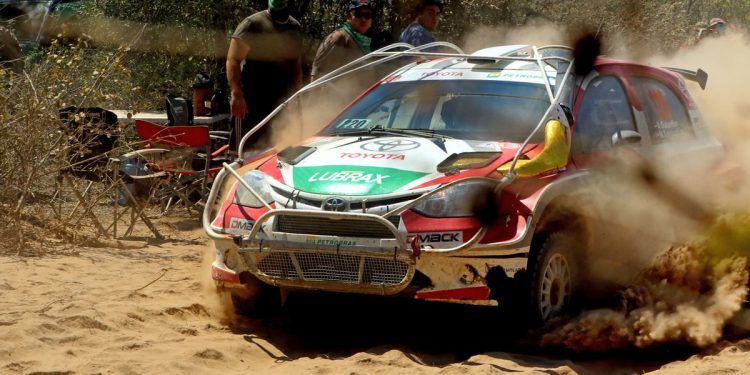 ¡Comunicado oficial! Se anunció la suspensión del Rally del Chaco 2020