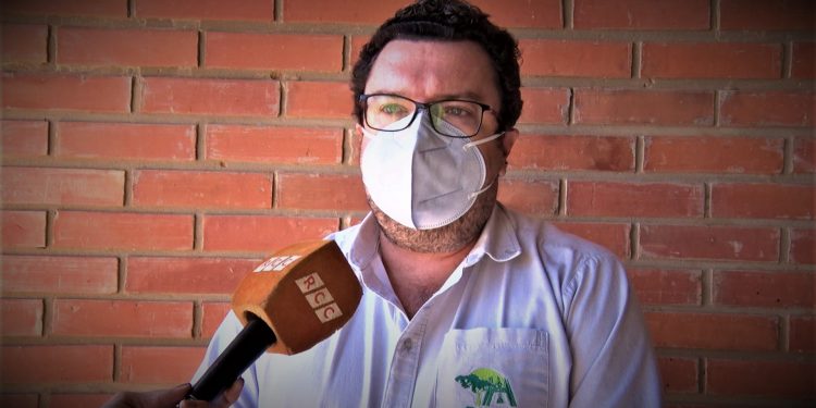 Habló el Intendente de Filadelfia, el distrito más afectado por COVID-19 en Boquerón