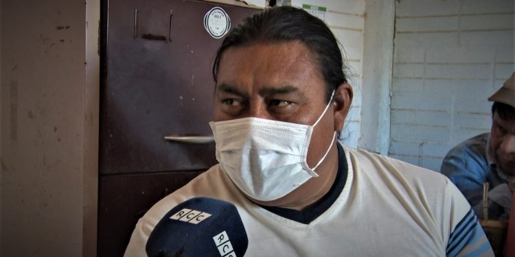 Lamentan que problemas internos causen división en la comunidad U’je Lhavos Lamentan que problemas internos causen división en la comunidad U’je Lhavos