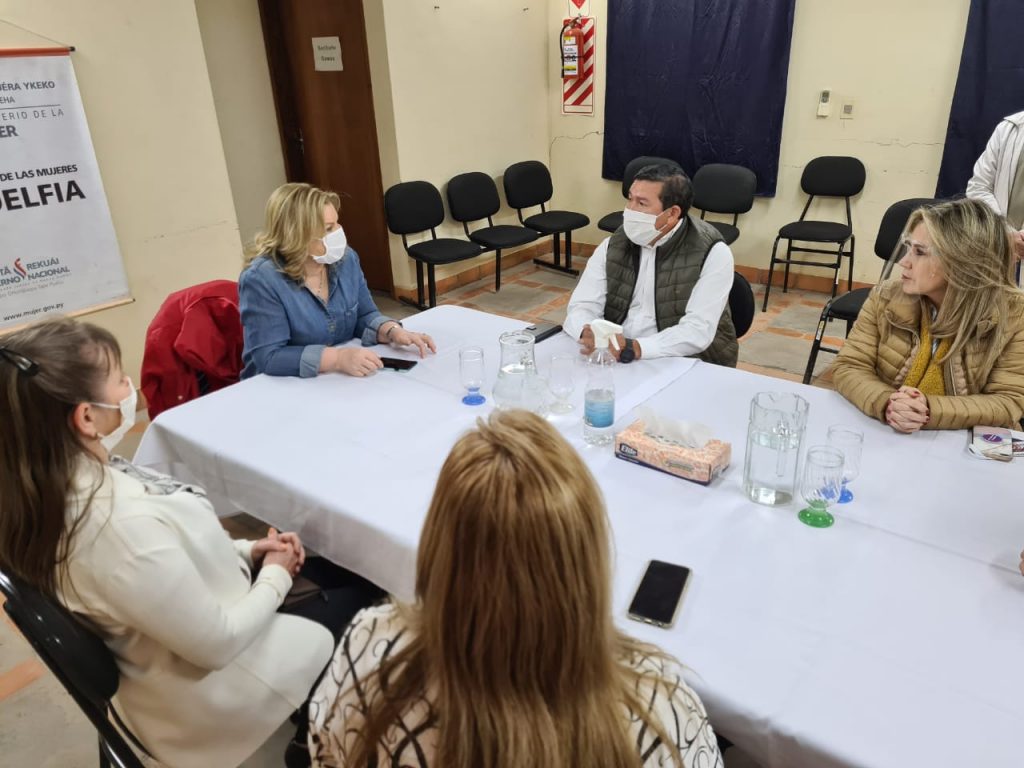 78%  de aumento en casos de violencia contra la mujer, urge albergue para víctimas en Boquerón