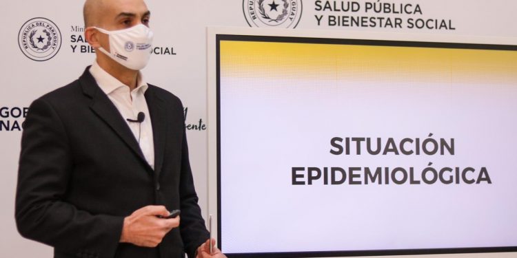 Cuarentena social busca atenuar contagios y sostener el sistema de salud