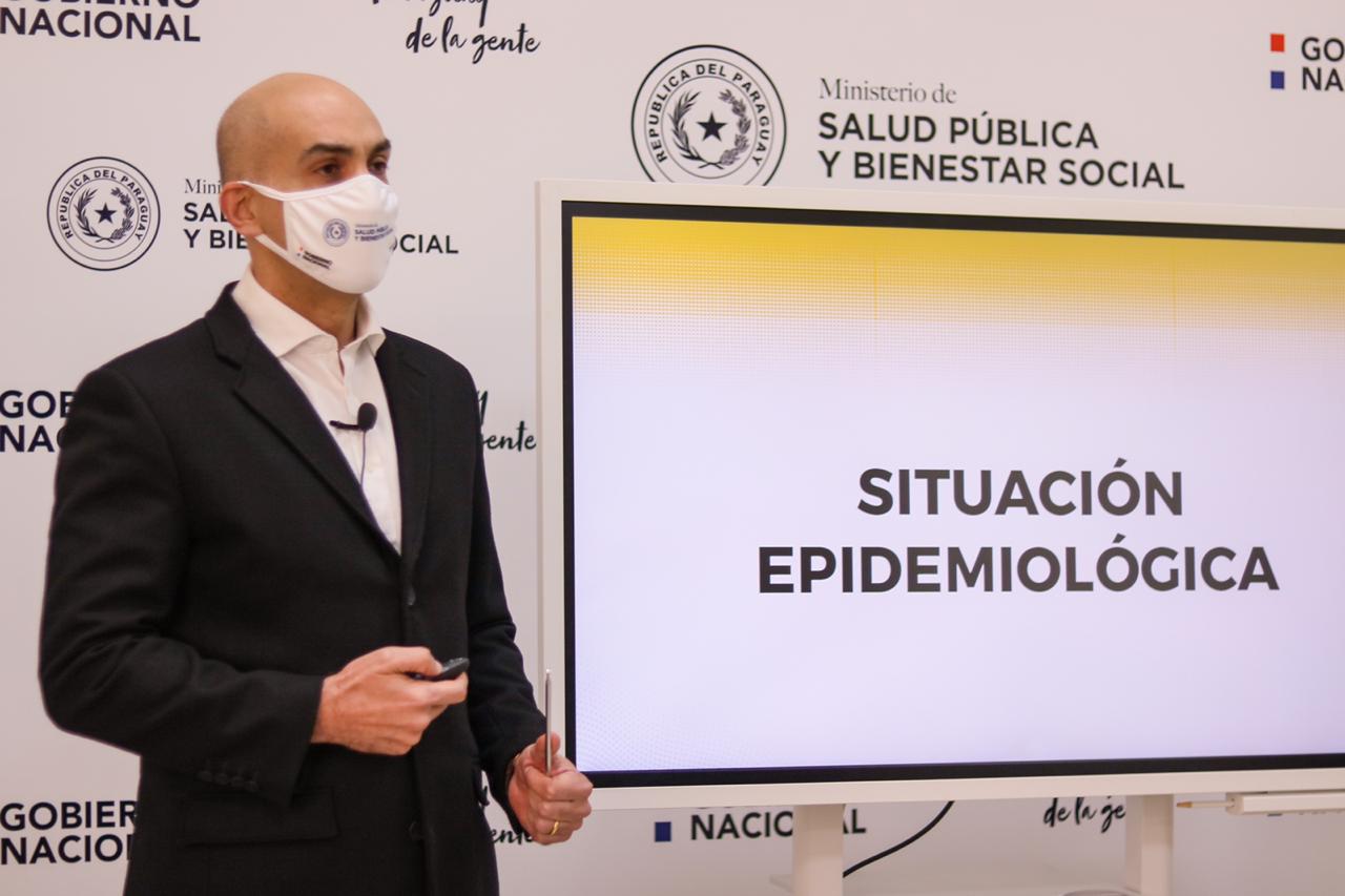 Cuarentena social busca atenuar contagios y sostener el sistema de salud