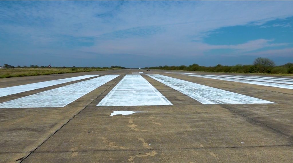 Solicitan ejecutar plan maestro de 1.500.000 dólares para aeropuerto de Mcal. Estigarribia