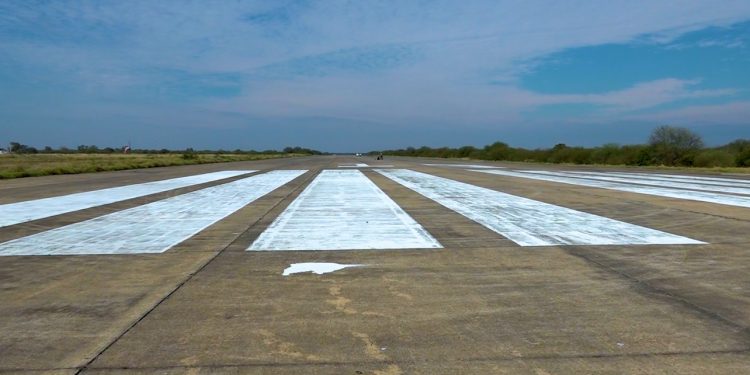 Solicitan ejecutar plan maestro de 1.500.000 dólares para aeropuerto de Mcal. Estigarribia