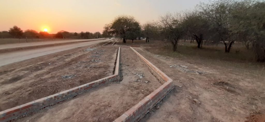 Mcal. Estigarribia: Avanzan varios proyectos a beneficio de la comunidad Mcal. Estigarribia: Avanzan varios proyectos a beneficio de la comunidad