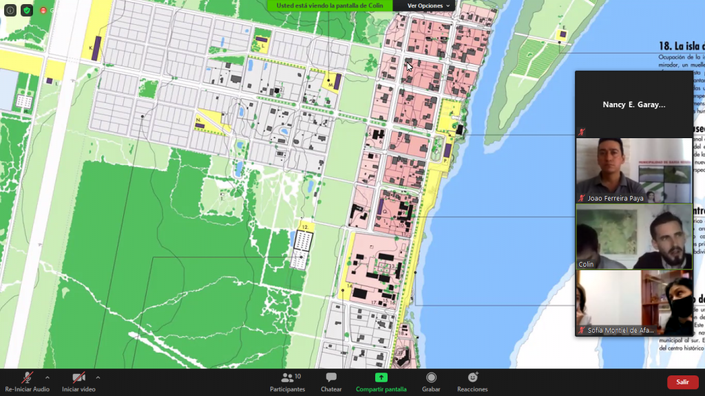 Municipio del Alto Paraguay es pionera en avances de ordenamiento territorial Municipio del Alto Paraguay es pionera en avances de ordenamiento territorial