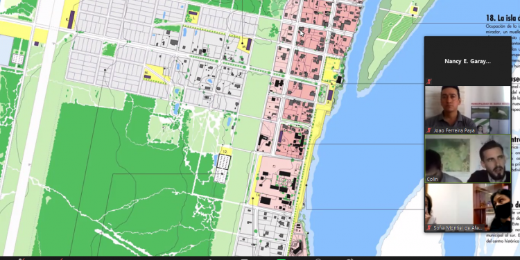 Municipio del Alto Paraguay es pionera en avances de ordenamiento territorial Municipio del Alto Paraguay es pionera en avances de ordenamiento territorial