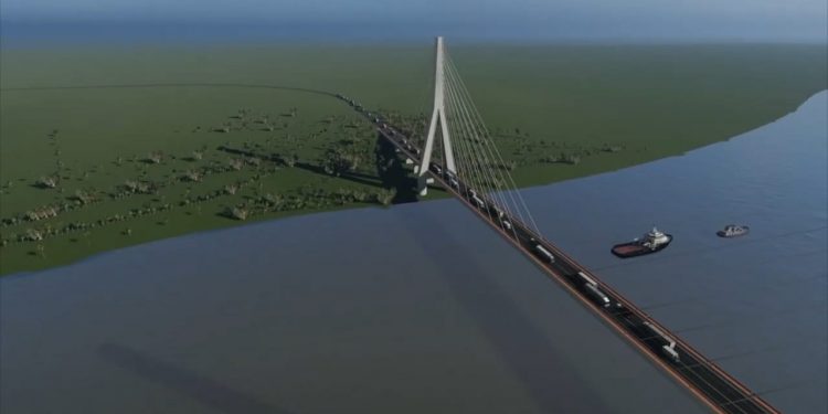 Postergan Consulta Pública sobre puente Carmelo Peralta-Puerto Murtiño por inclemencias del tiempo
