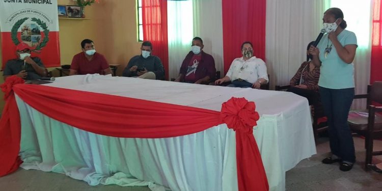 Líder indígena agradece acompañamiento crediticio