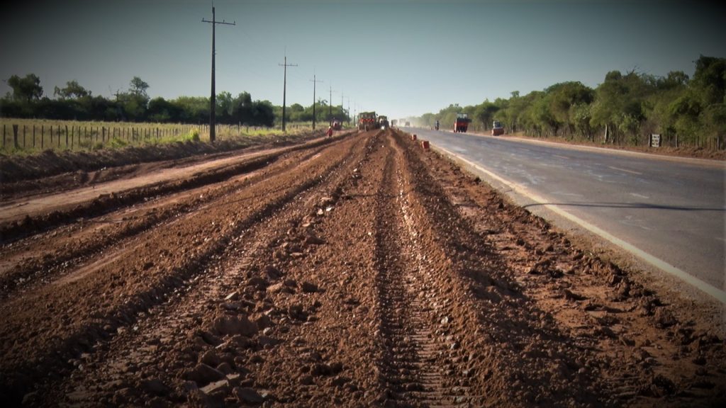 Preocupación ante escasez de cemento para obras de Transchaco
