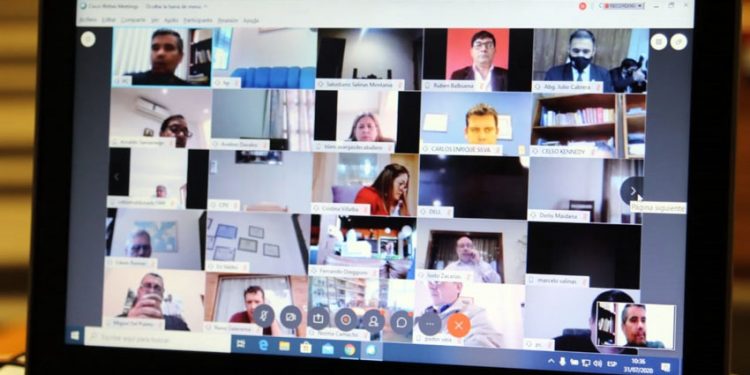 Pytyvõ para trabajadores fronterizos fue sancionado de forma unánime