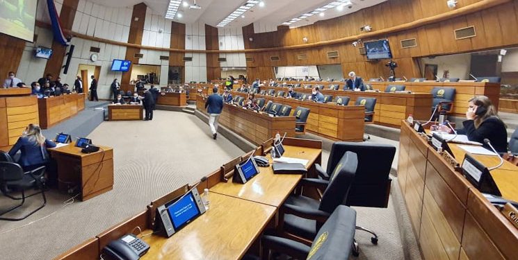 Diputados aceptan veto del Ejecutivo a proyecto que anula facturas de ANDE y ESSAP