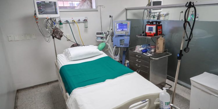 Ascendió a 509 la cantidad de camas de terapia intensiva en todo el país Ascendió a 509 la cantidad de camas de terapia intensiva en todo el país