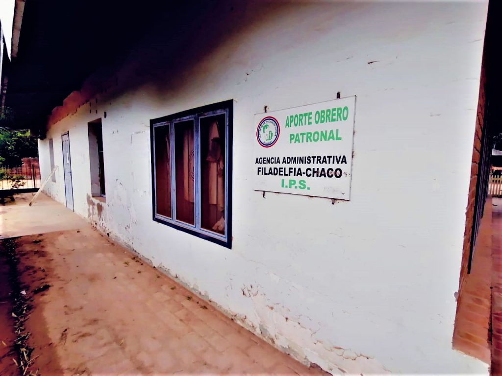 IPS: Queja ciudadana sobre mala cobertura en oficina de Aporte Obrero Patronal del Chaco