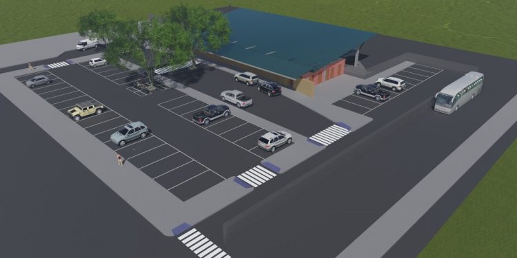 Cuatro empresas interesadas en construir una terminal de ómnibus en Filadelfia Cuatro empresas interesadas en construir una terminal de ómnibus en Filadelfia