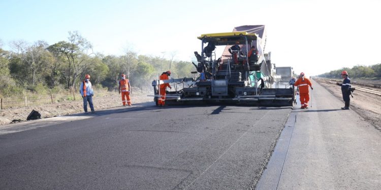 Corredor Bioceánico lleva más del 50% de avance en todos los subtramos Corredor Bioceánico lleva más del 50% de avance en todos los subtramos