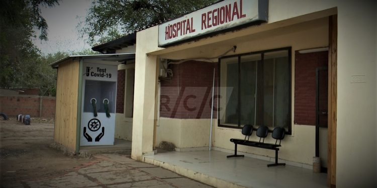 Cifra de contagio de COVID-19 en Boquerón llegó a 44 casos detectados hasta la fecha