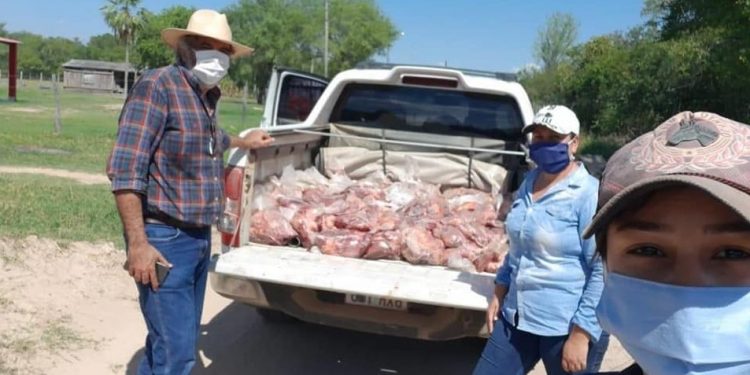 Ganadero del Alto Chaco destaca asistencia brindada a sectores vulnerables