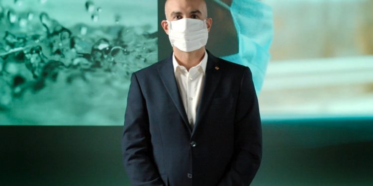 «Podemos vivir seguros» tomando las medidas sanitarias correspondientes