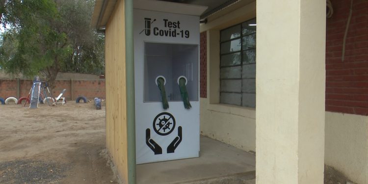 Potencian laboratorio del Hospital Regional para procesar muestras de COVID-19 Potencian laboratorio del Hospital Regional para procesar muestras de COVID-19