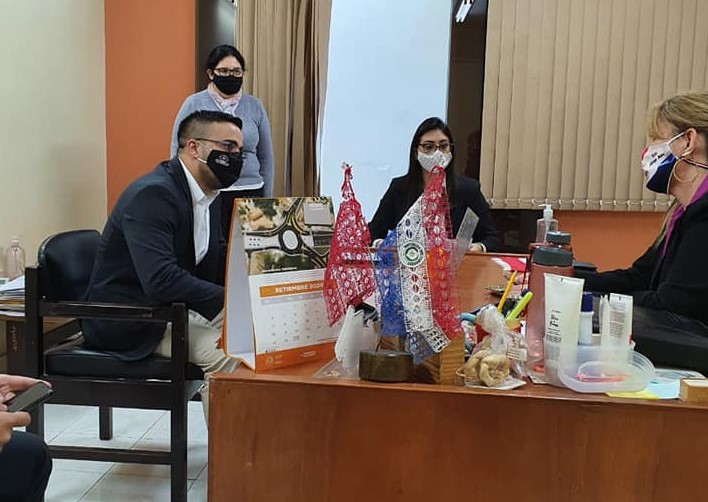 Fiscalía allana sede de MOPC en busca de evidencias por supuesto robo de combustibles