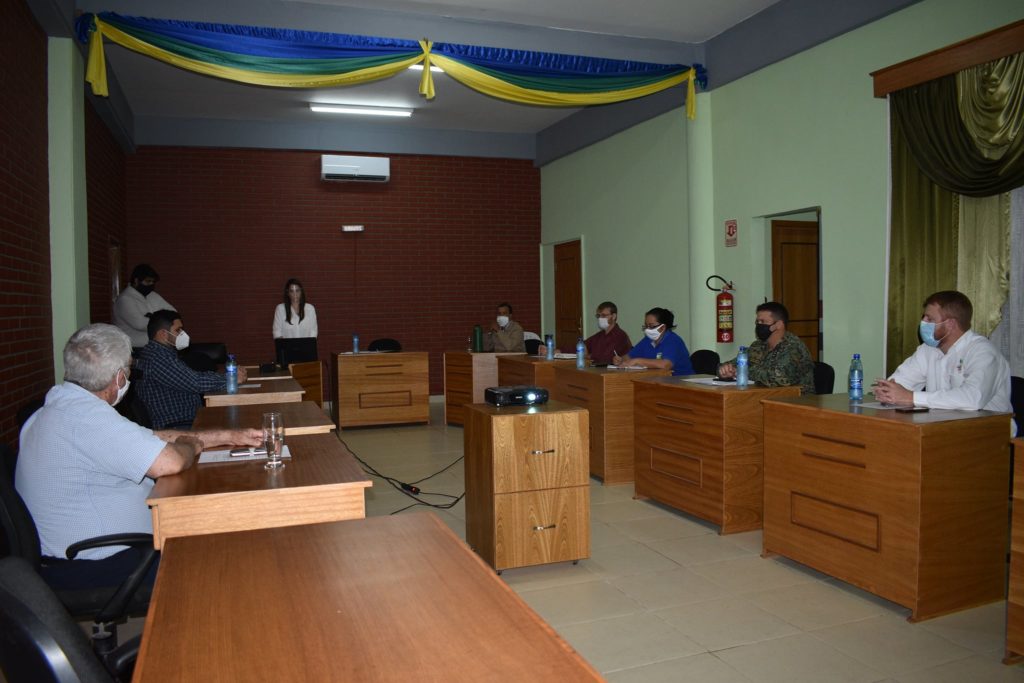 Preocupa contagio de COVID-19 en Loma Plata