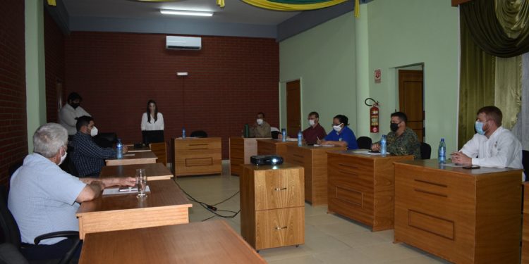 Preocupa contagio de COVID-19 en Loma Plata