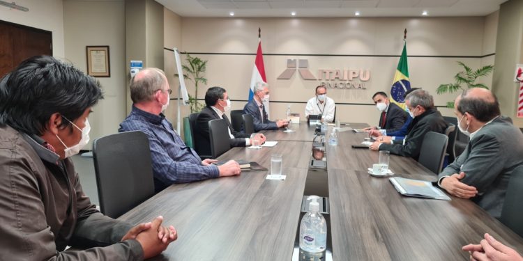 Buscan implementar más proyectos productivos para el sector indígena del Chaco