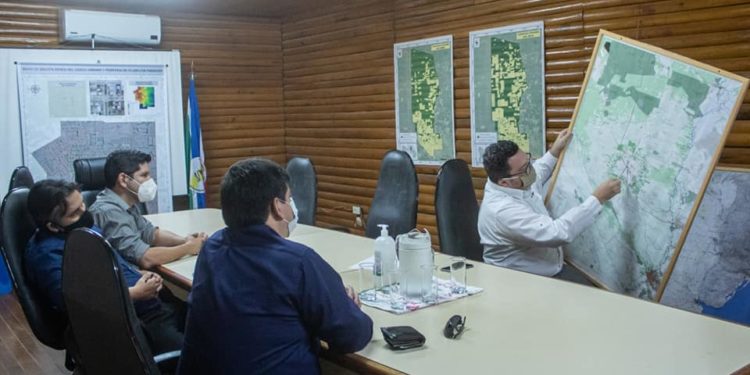 Boquerón aporta casi 1 millón de dólares al mes a IPS Boquerón aporta casi 1 millón de dólares al mes a IPS