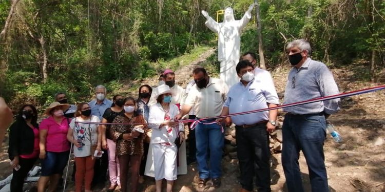 El ex Fuerte de Borbón, actual Fuerte Olimpo festeja 228 años de existencia El ex Fuerte de Borbón, actual Fuerte Olimpo festeja 228 años de existencia