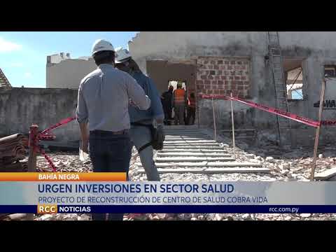 BAHÍA NEGRA, LA ALEJADA LOCALIDAD CHAQUEÑA AMENAZADA POR COVID-19