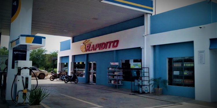 Roban casi 100 millones de guaraníes de una estación de servicios de Loma Plata Roban casi 100 millones de guaraníes de una estación de servicios de Loma Plata