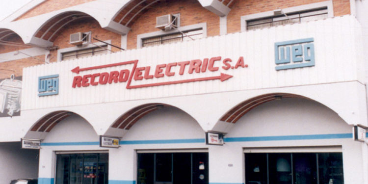 Record Electric: Medio siglo al servicio del país Record Electric: Medio siglo al servicio del país