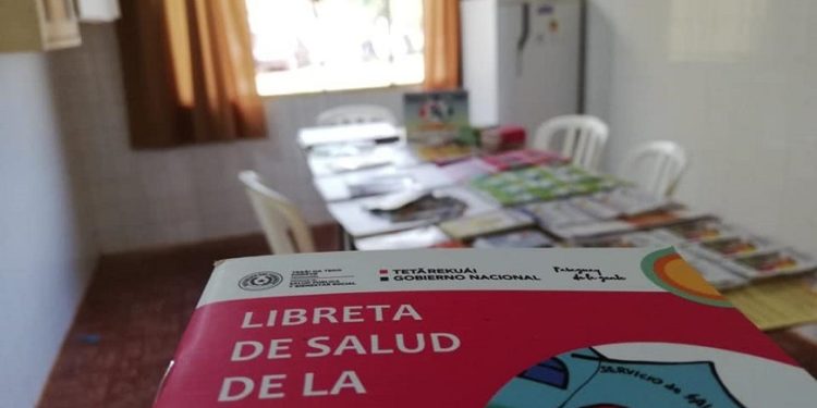 Instalan en el país la primera USF que brindará asistencia integral a adolescentes